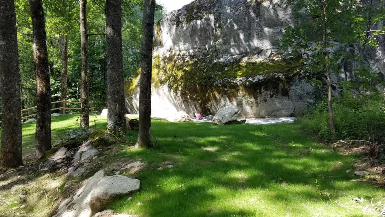 Gite Pierre Belle Chamonix Esterno foto